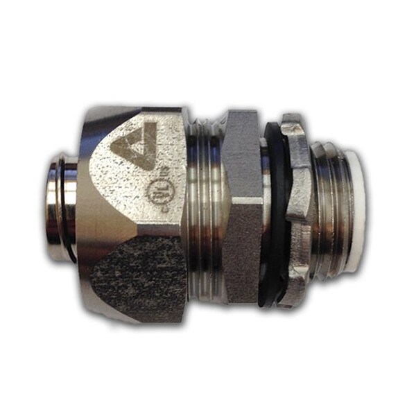 Anaconda Sealtite 304 Stainless Steel Compact Fittings Straight 1", 5PK